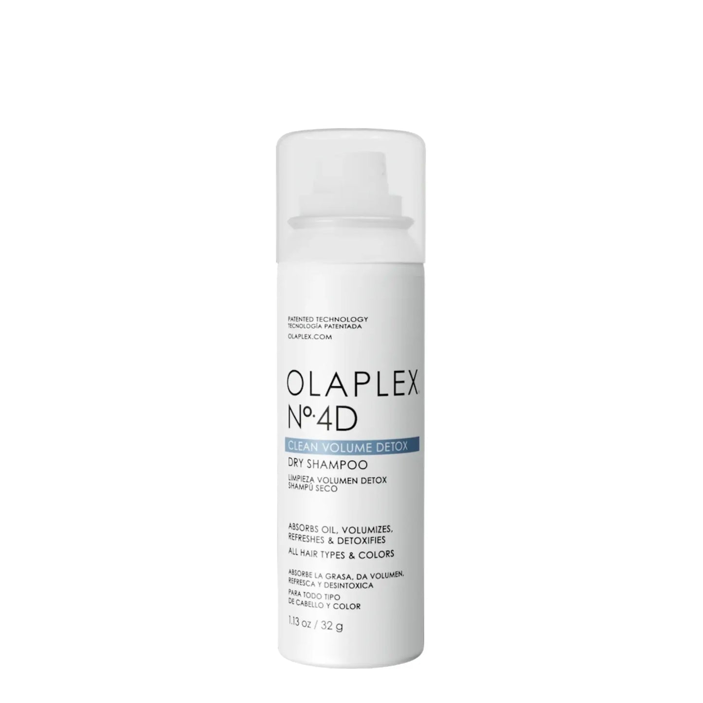 Olaplex No.4D Clean Volume Detox Dry Shampoo Travel Size 32g