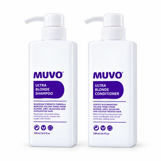 MUVO Ultra Blonde Duo 500ml