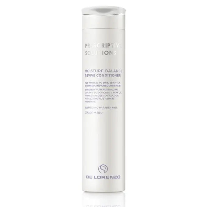 De Lorenzo moisture-balance-revive-conditioner-275ml — De Lorenzo
