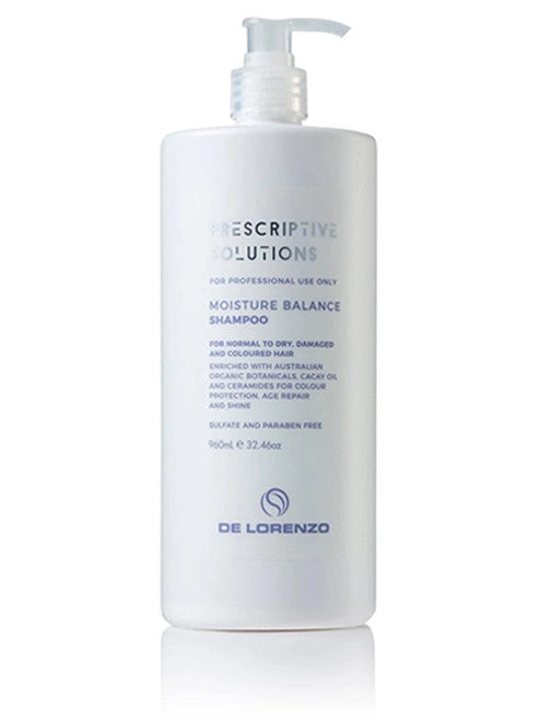 De Lorenzo moisture-balance-shampoo-960ml — De Lorenzo