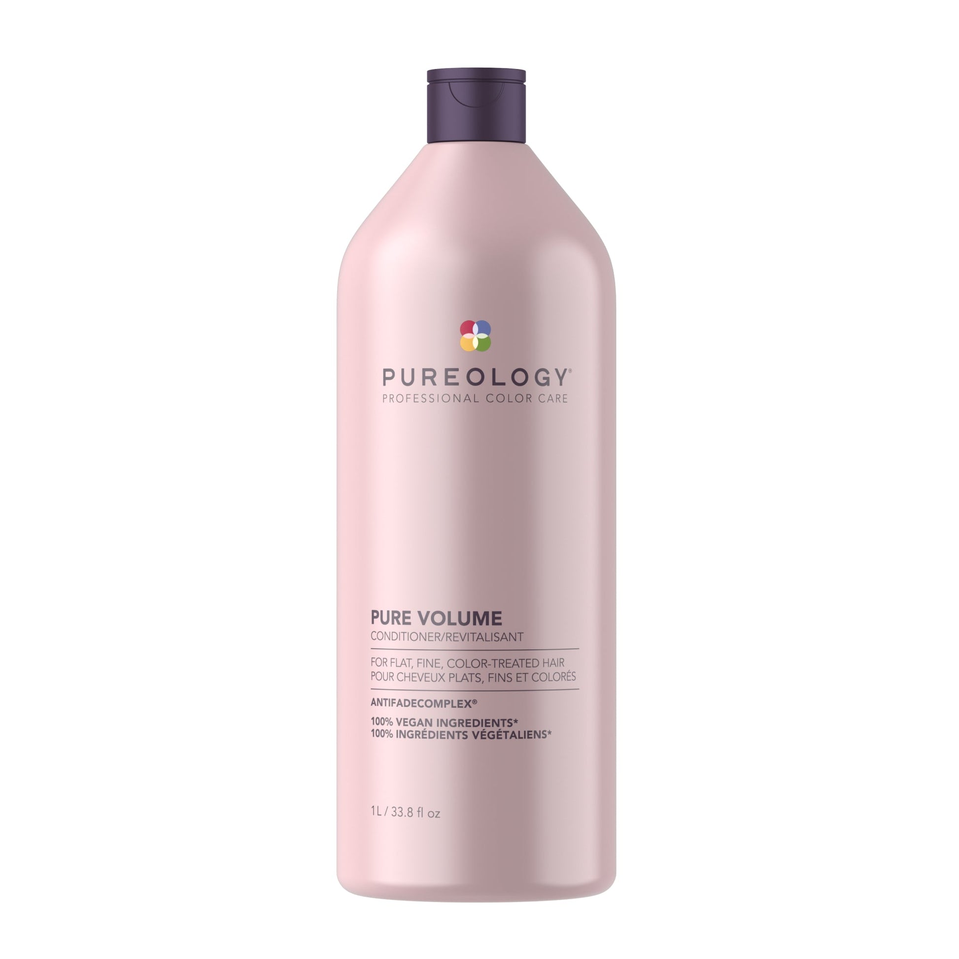 Pureology 1L Pure Volume Shampoo and Conditioner Bundle