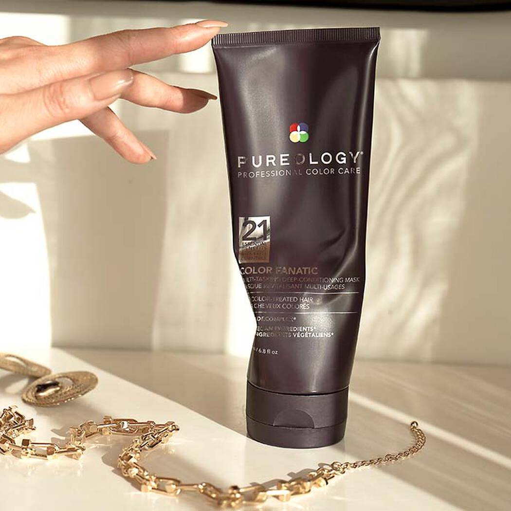 Pureology Colour Fanatic Multi-Tasking Deep-Conditioning Masque 200ml
