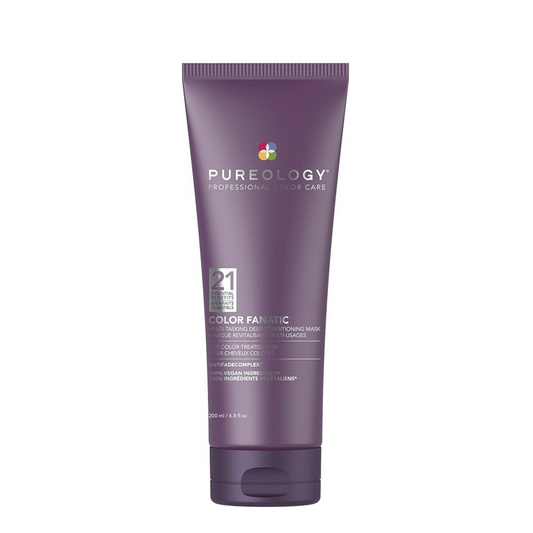 Pureology Colour Fanatic Multi-Tasking Deep-Conditioning Masque 200ml