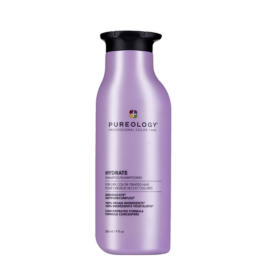 Pureology Hydrate Shampoo 266ml