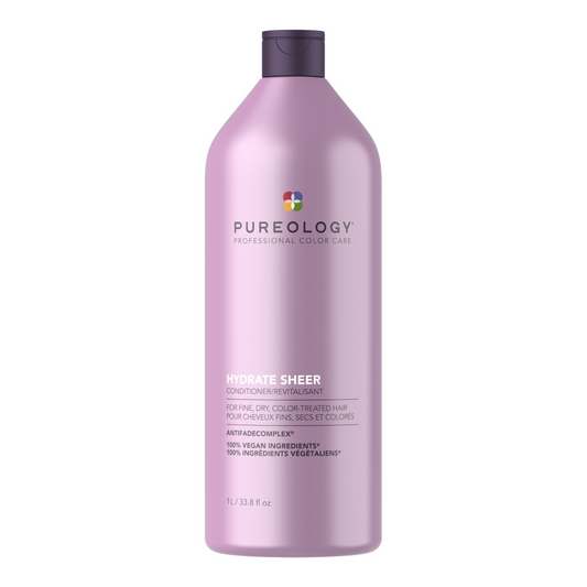 Pureology Hydrate Sheer Conditioner 1000ml