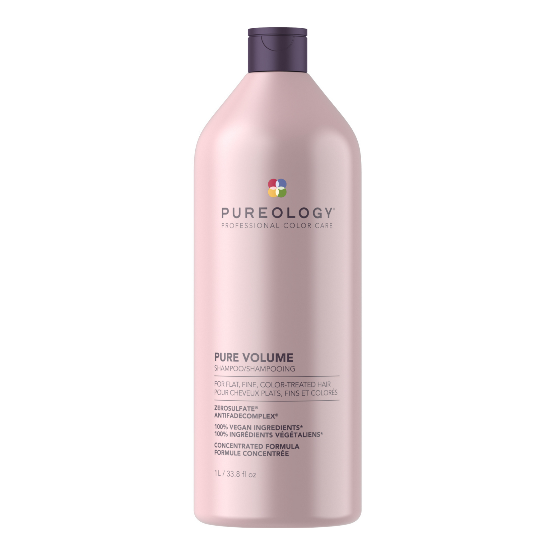 Pureology Pure Volume Shampoo 1000ml