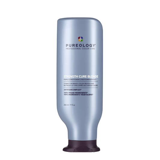 Pureology Strength Cure Blonde Purple Conditioner 266ml