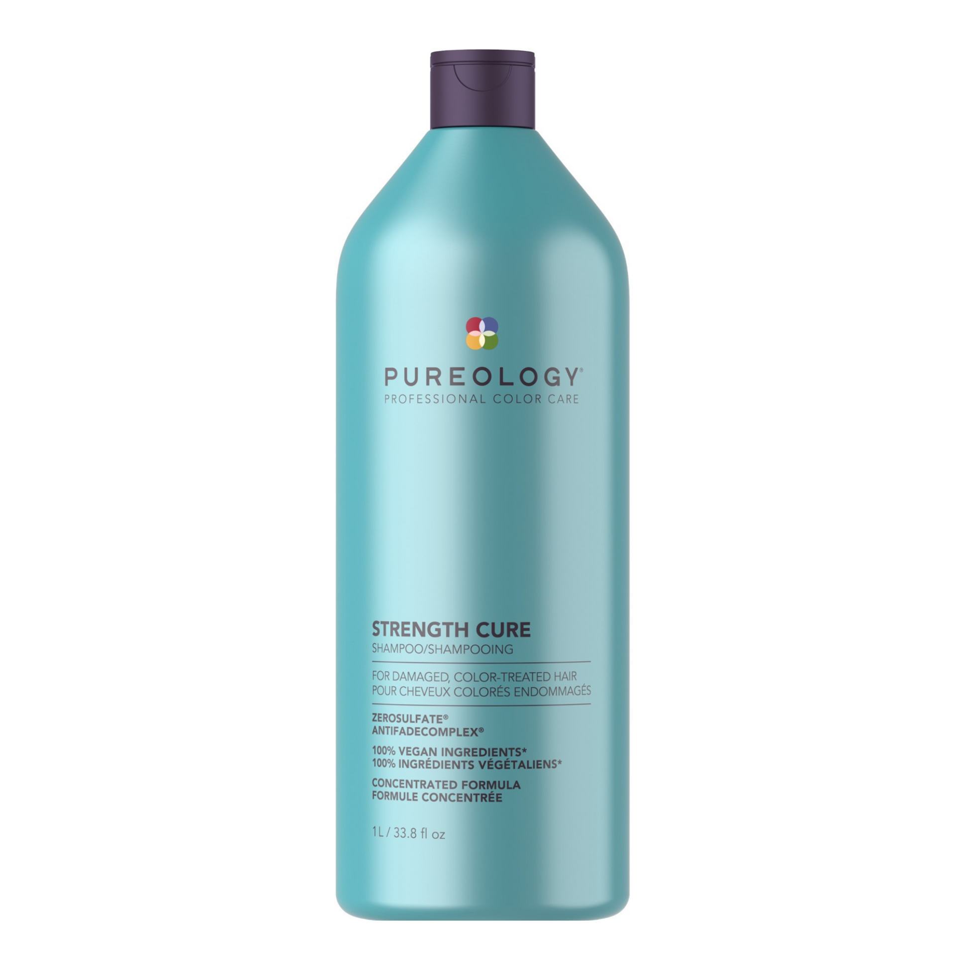 Pureology Strength Cure Shampoo 1000ml