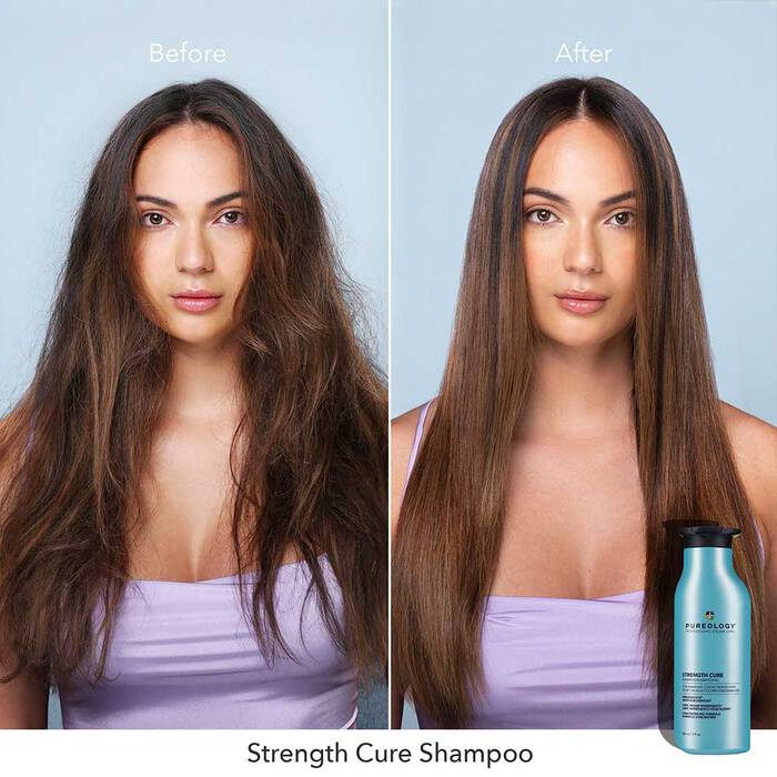 Pureology Strength Cure Trio Bundle