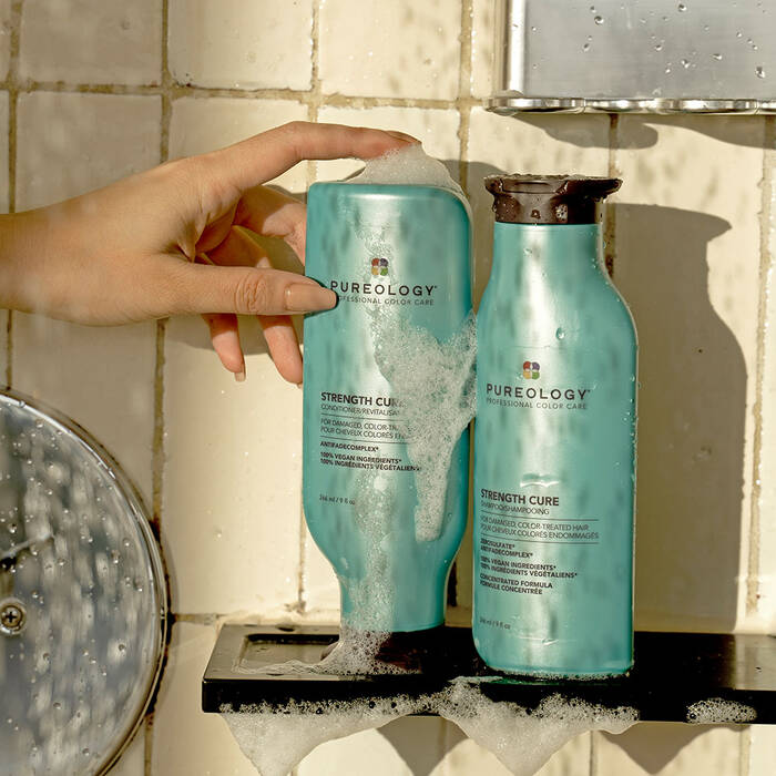 Pureology Strength Cure Trio Bundle