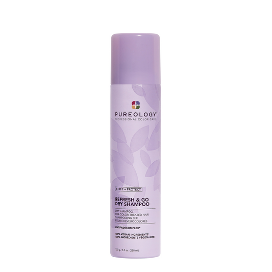 Pureology Style + Protect Refresh & Go Dry Shampoo 150g