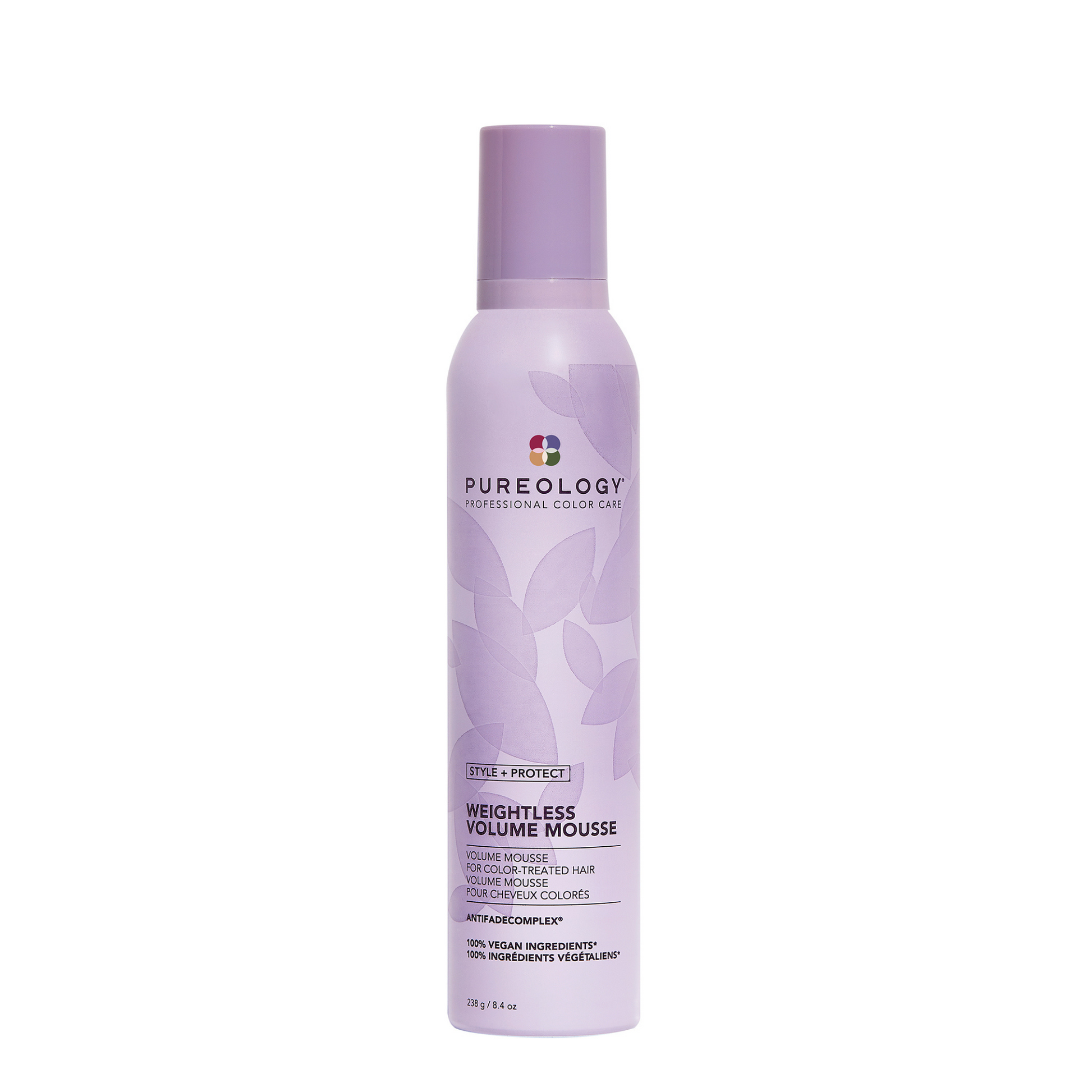 Pureology Style + Protect Weightless Volume Mousse 238g