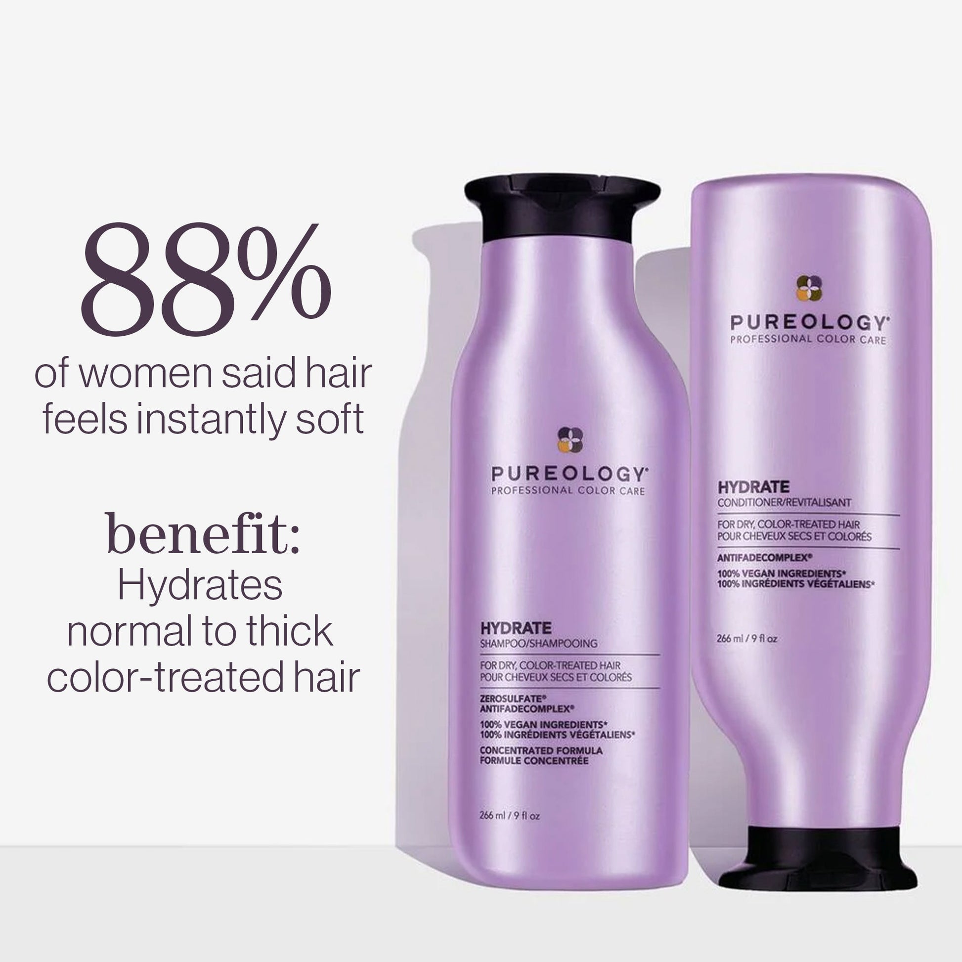 Pureology Hydrate Sheer Conditioner 266ml