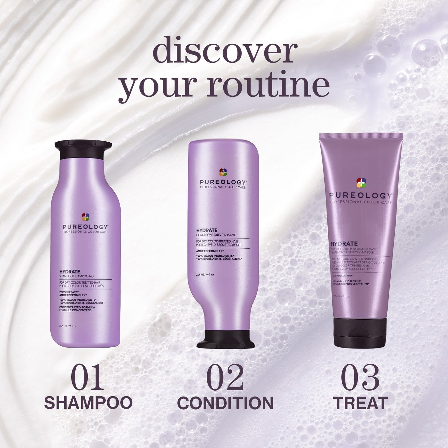 Pureology Hydrate Conditioner 266ml