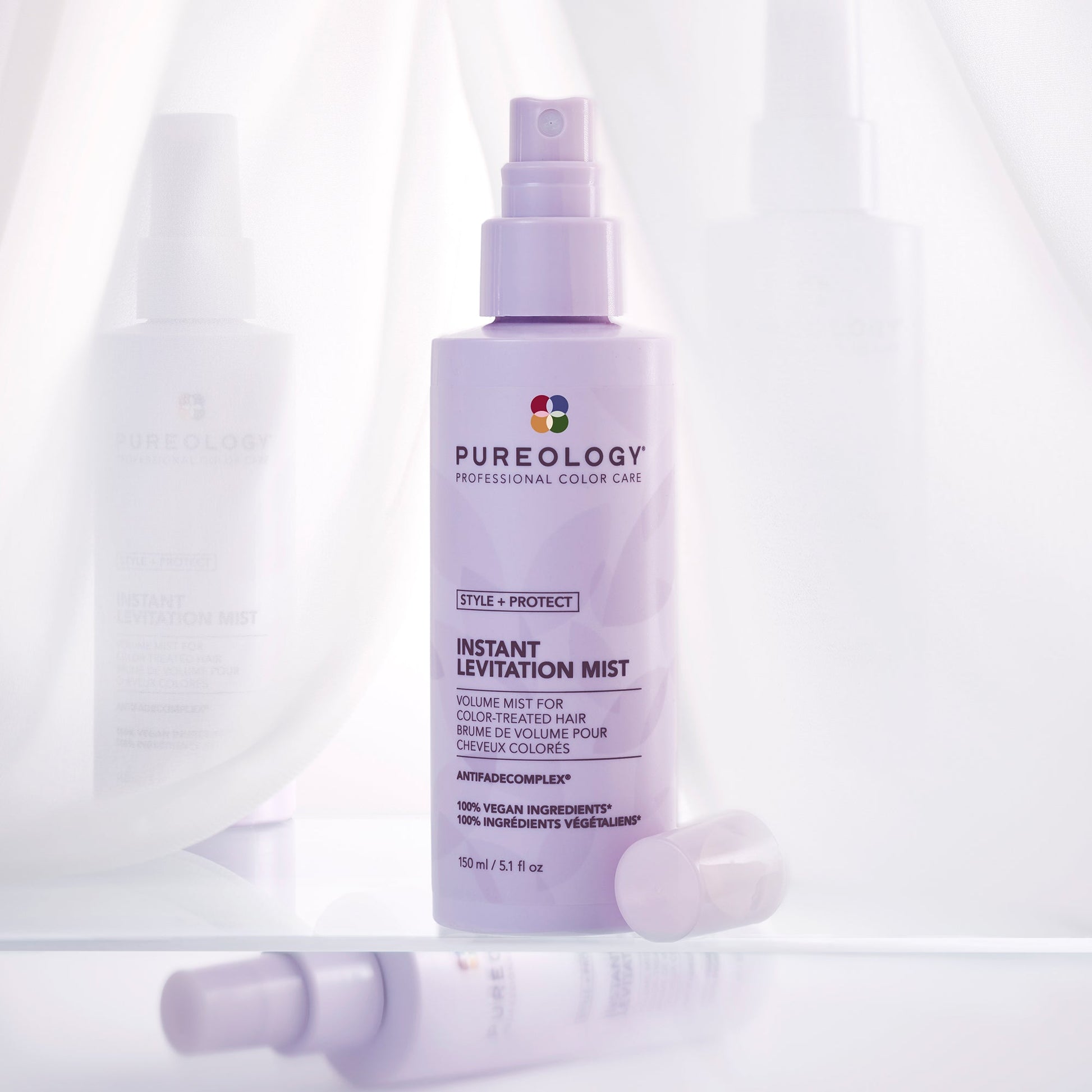 Pureology Style + Protect Instant Levitation Mist 150ml