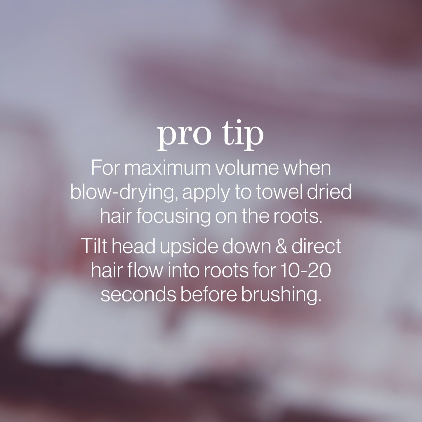Pureology Style + Protect On the Rise Root-Lifting Mousse 300ml