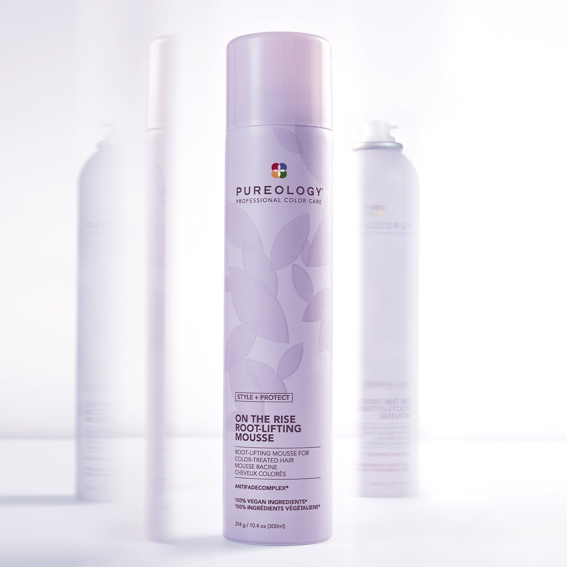 Pureology Style + Protect On the Rise Root-Lifting Mousse 300ml