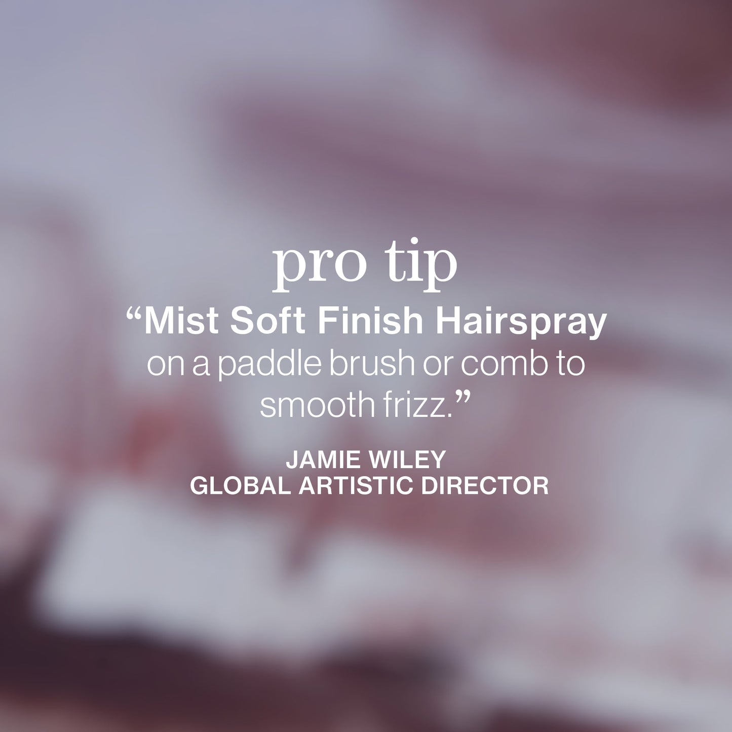 Pureology Style + Protect Soft Finish Hairspray 365ml