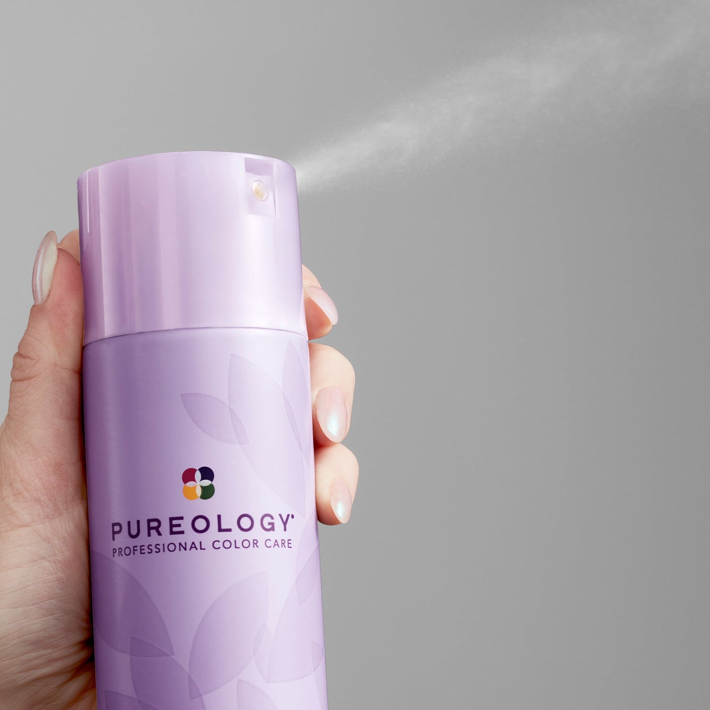 Pureology Style + Protect Soft Finish Hairspray 365ml