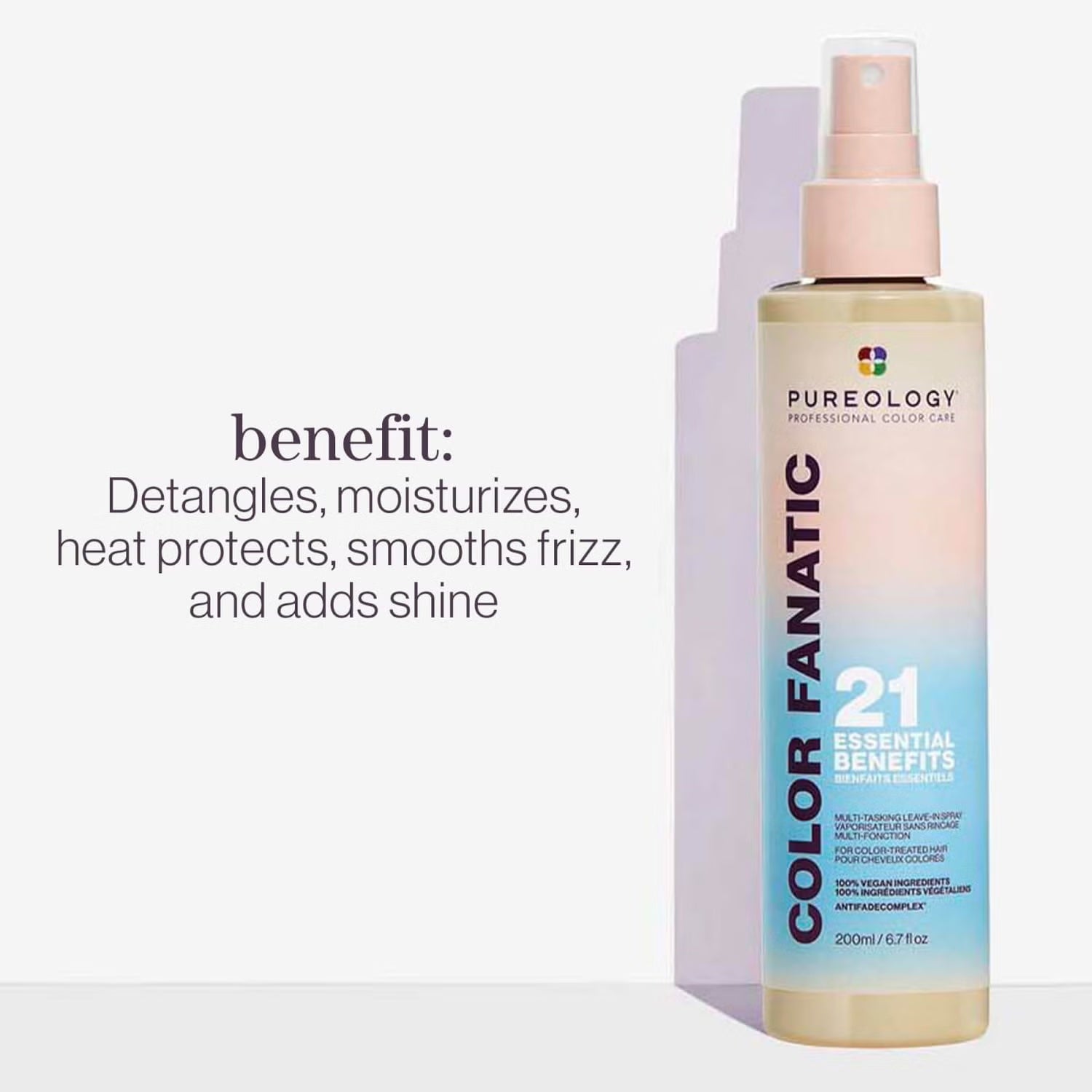 Pureology Hydrate Trio Bundle w/Color Fanatic Spray