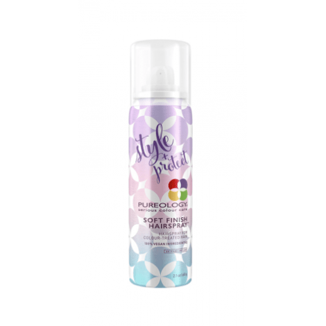 Style + Protect Soft Finish Hairspray 60g