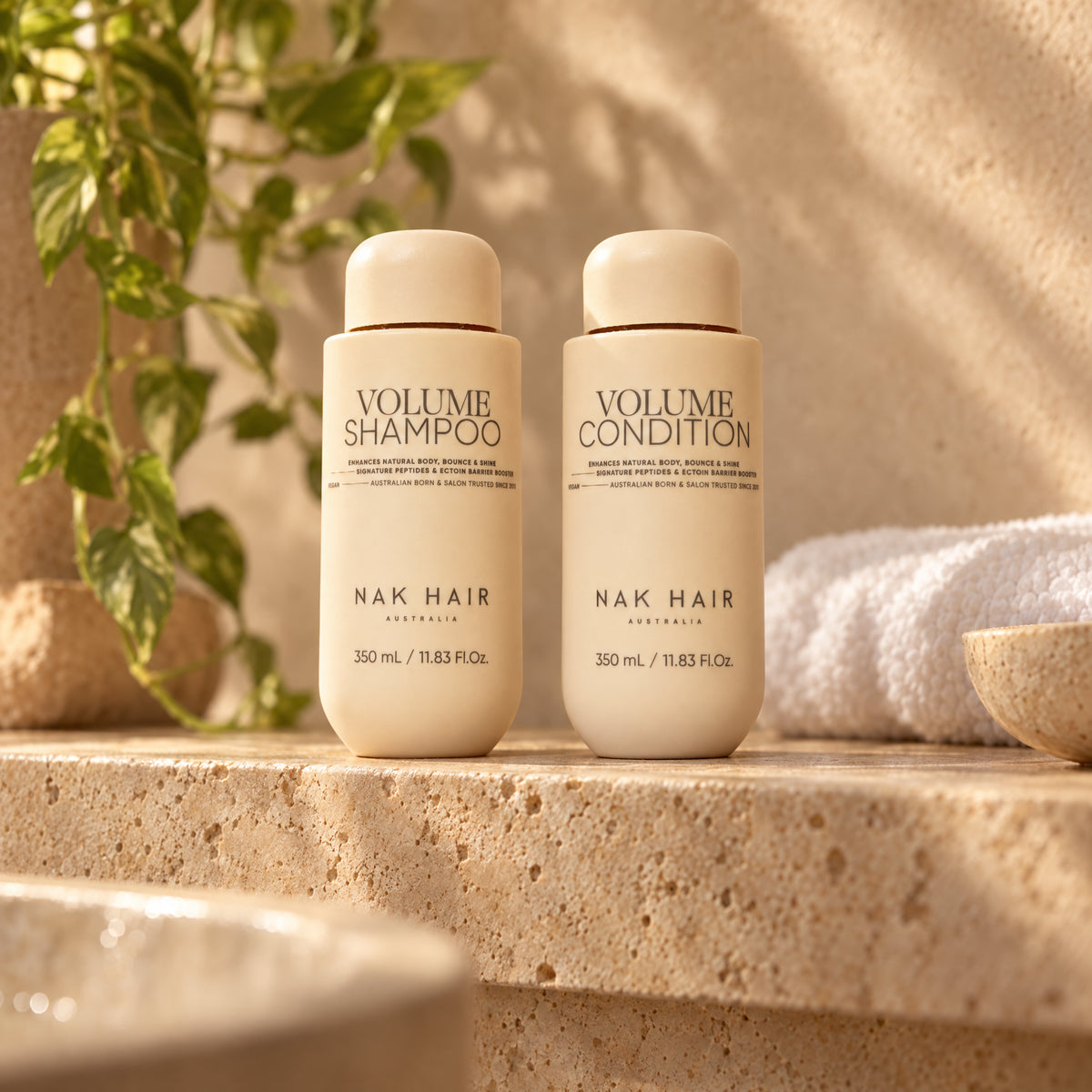 NAK Volume Duo 350ml