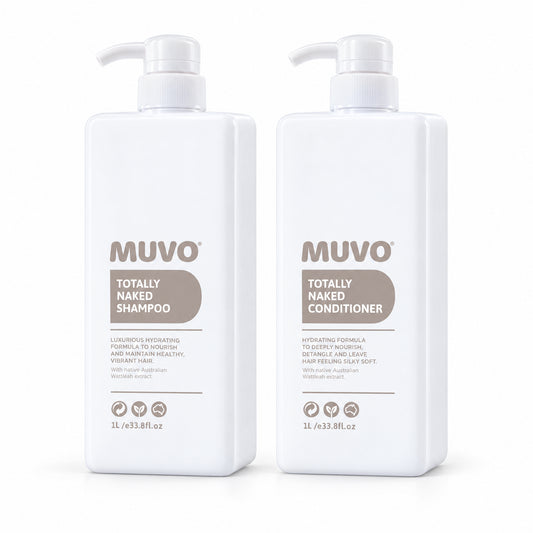 MUVO Totally Naked 1L Duo