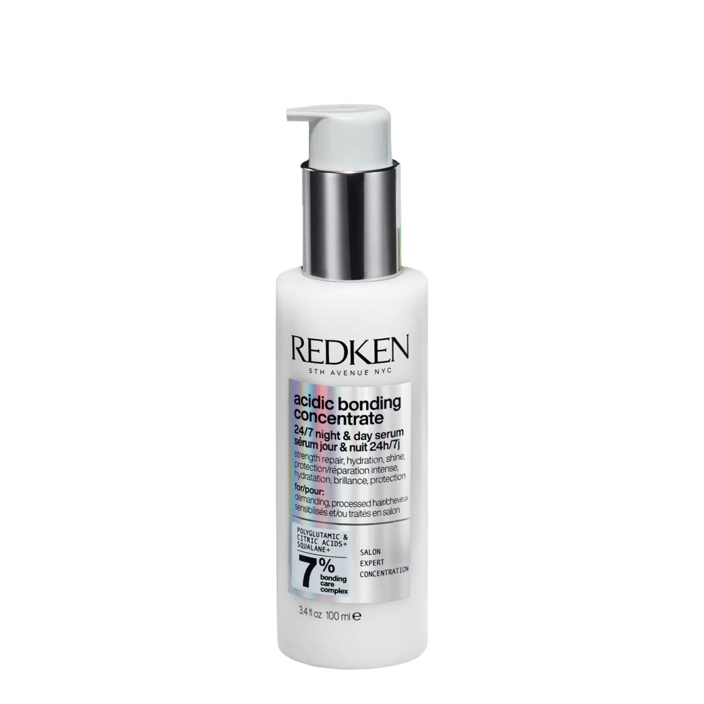 Redken Acidic Bonding 24/7 NIGHT & DAY SERUM 100ML