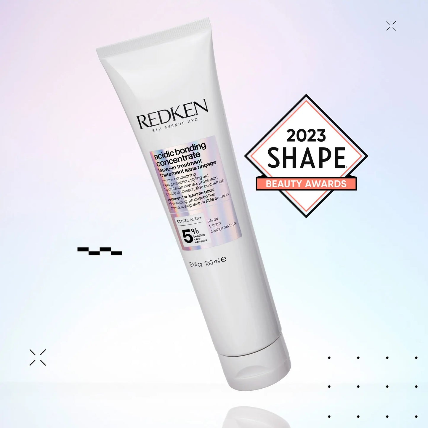 Redken Acidic Bonding Concentrate Leave-In Treatment 150ml —  — Image 3