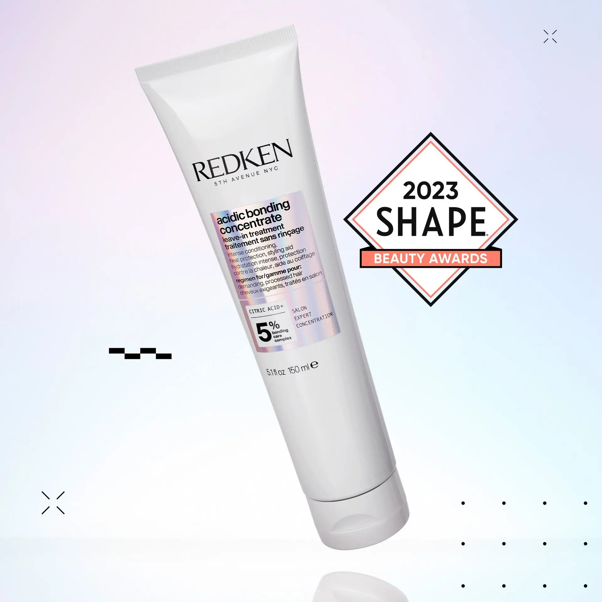 Redken Acidic Bonding Concentrate Leave-In Treatment 150ml —  — Image 3