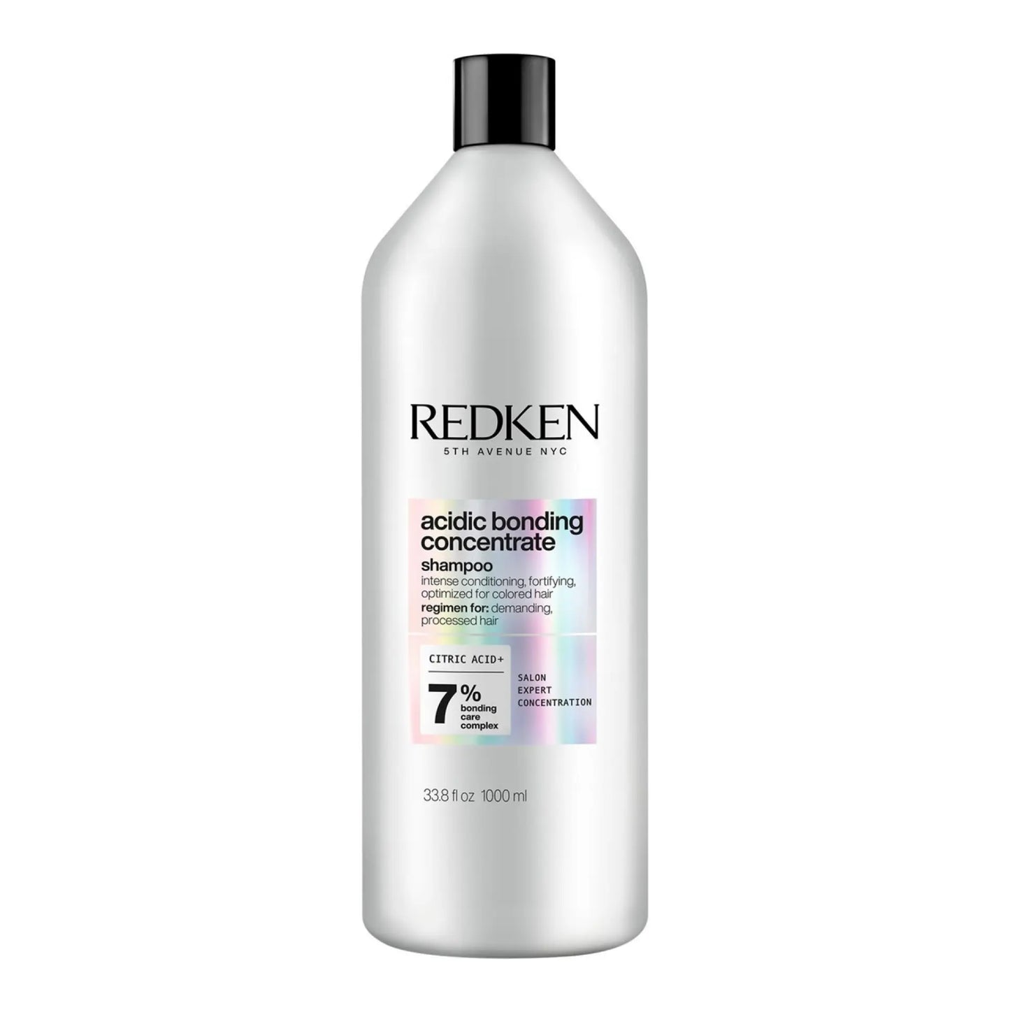 Redken Acidic Bonding Concentrate Shampoo 1000ml — Prescriptive Haircare