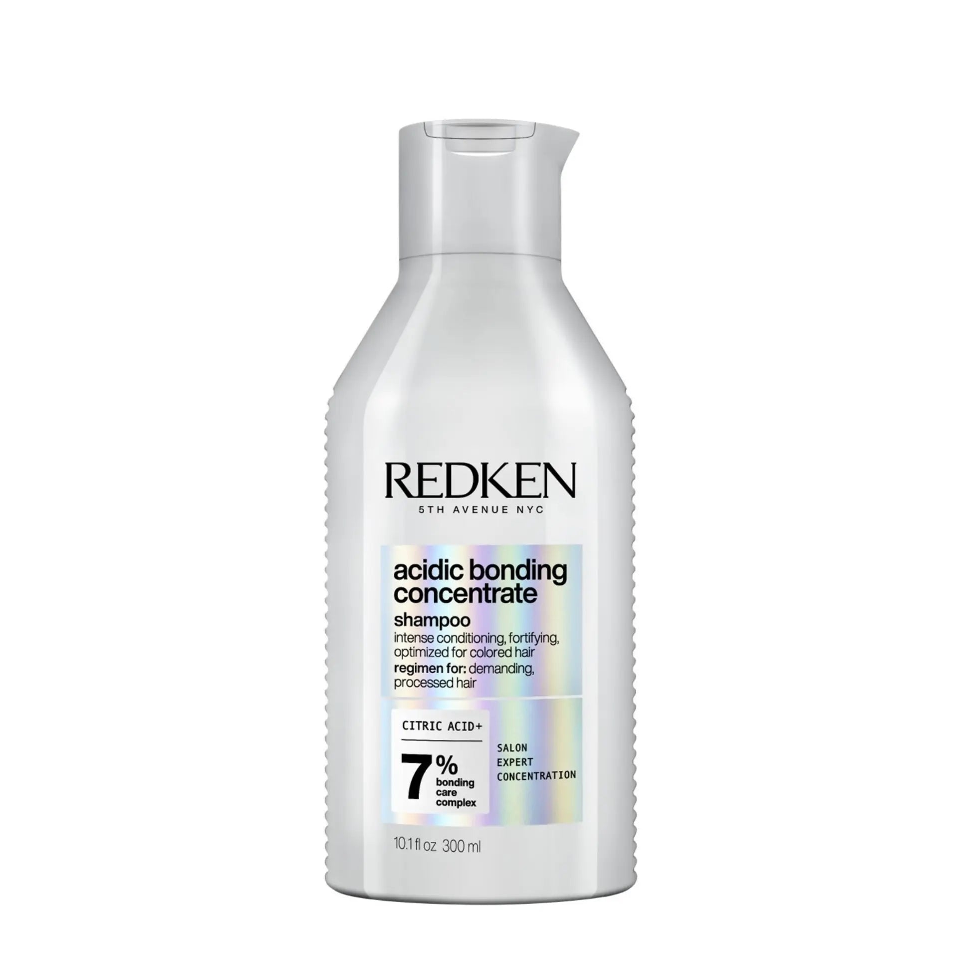 Redken Acidic Bonding Concentrate Shampoo 300ml — Prescriptive Haircare