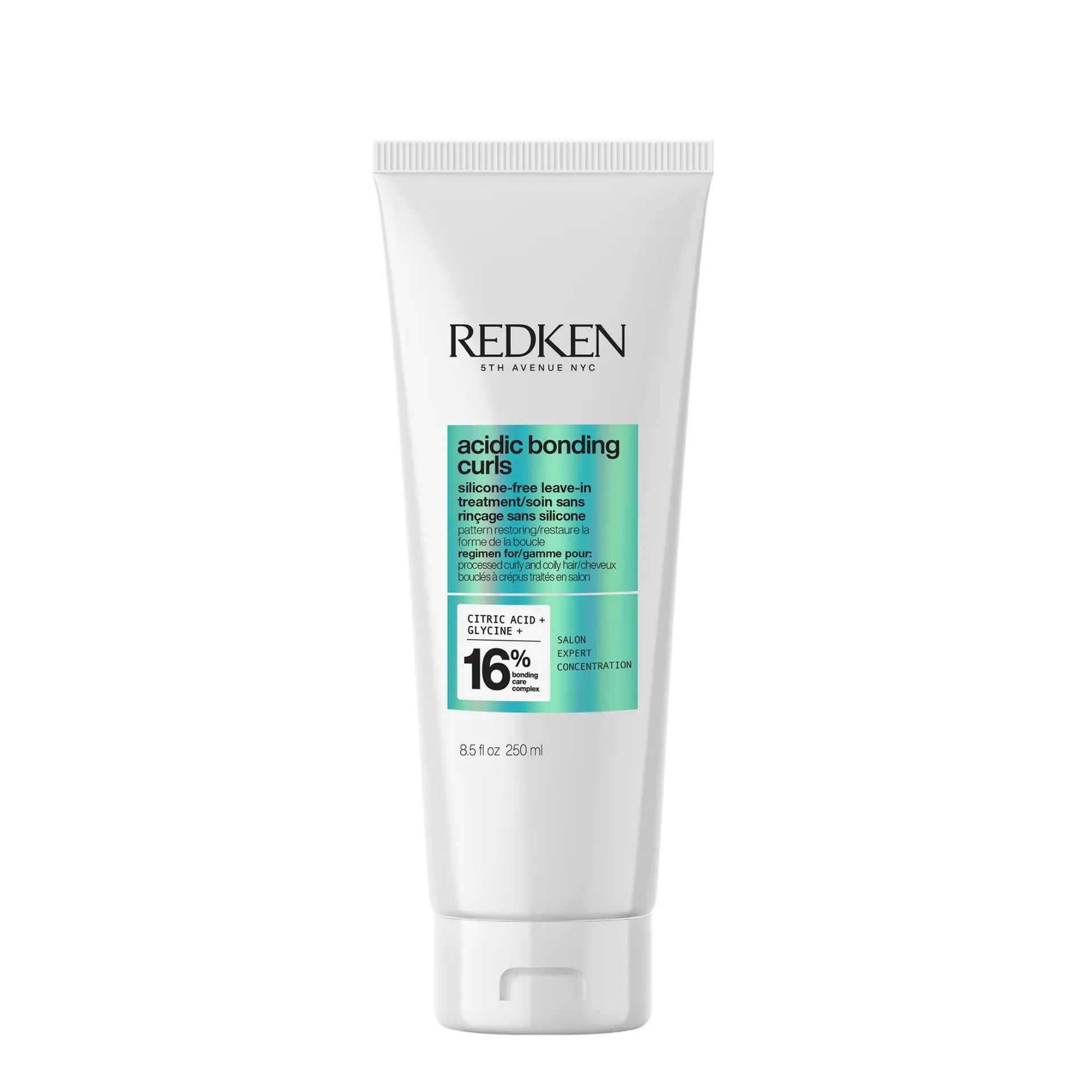Redken Acidic Bonding Curls Leave In Treatment 250ml — Prescriptive Haircare