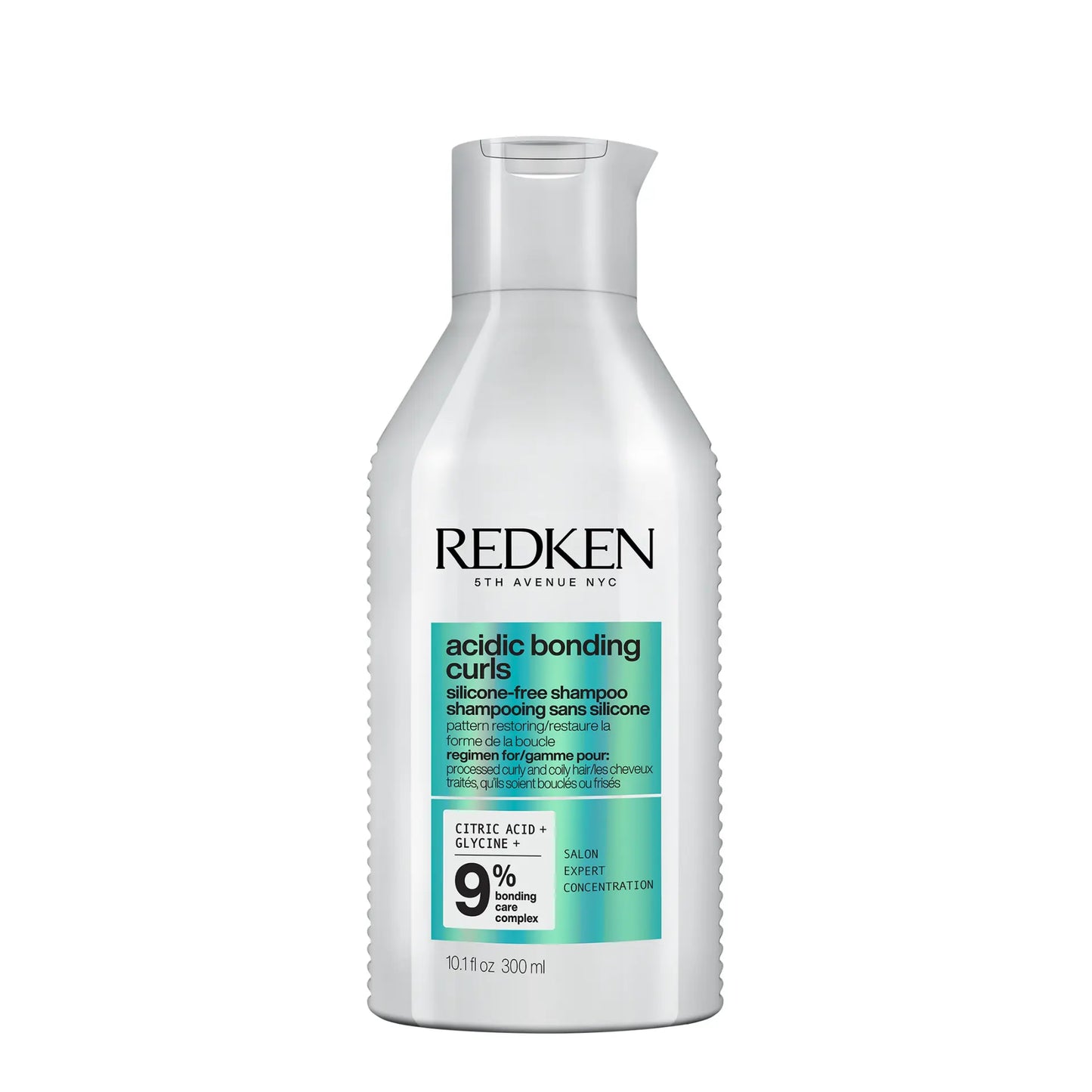 Redken Acidic Bonding CURL Shampoo 300ml — Prescriptive Haircare