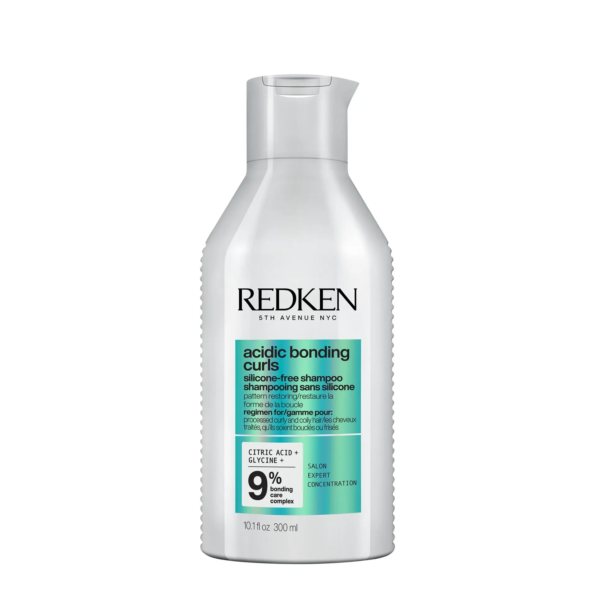 Redken Acidic Bonding CURL Shampoo 300ml — Prescriptive Haircare