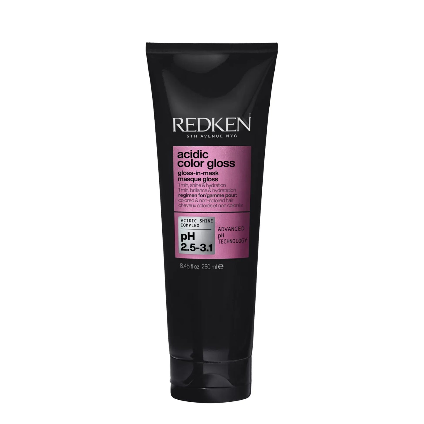 Redken Acidic Color Gloss 1 Minute Mask 250ml — Prescriptive Haircare
