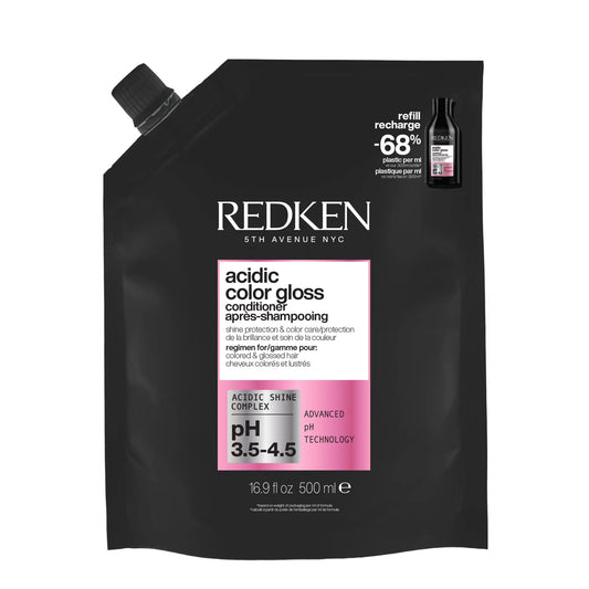 Redken Acidic Color Gloss Conditioner Refill 500ml
