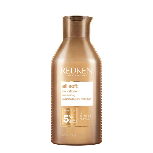 Redken All Soft Conditioner 500ml
