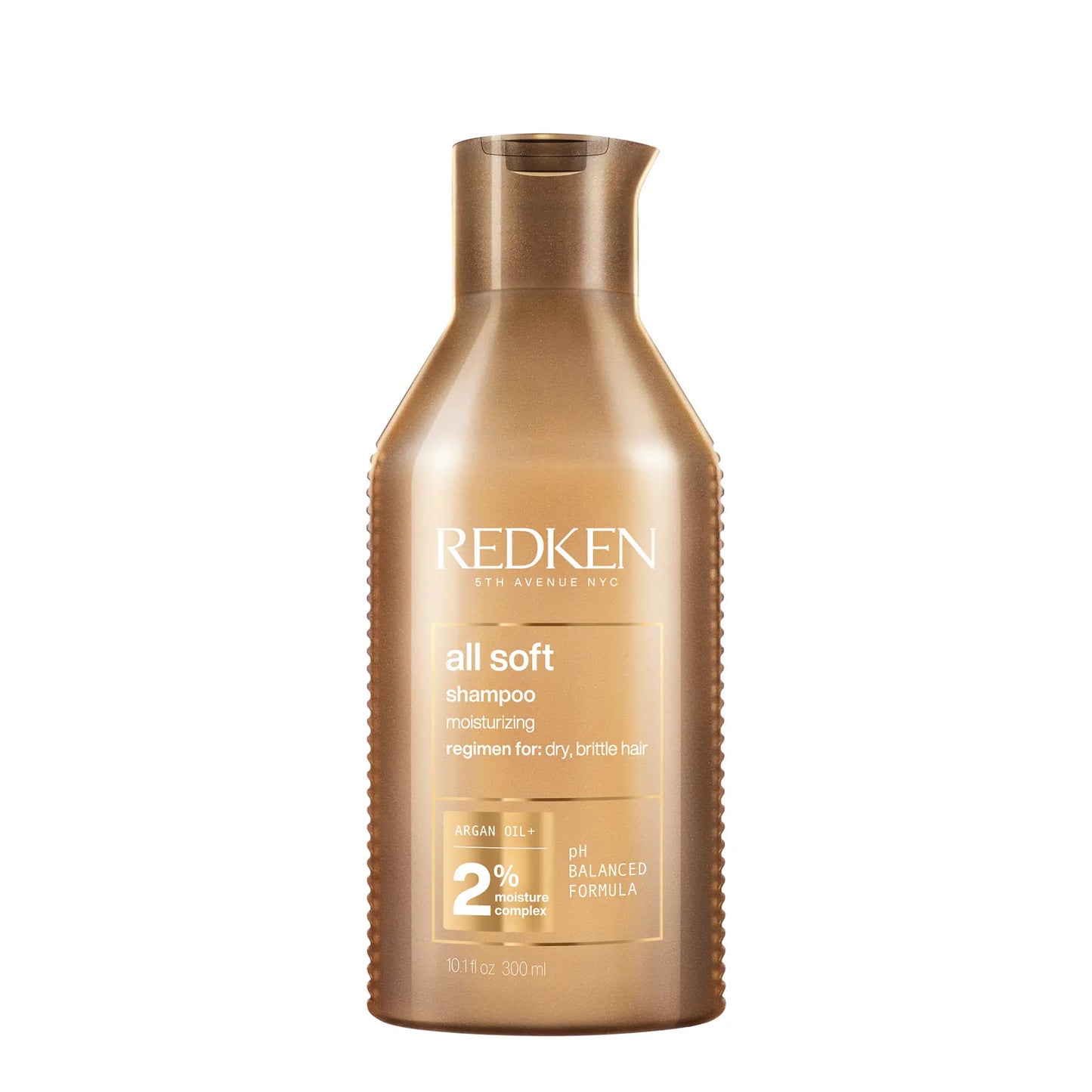 Redken All Soft Shampoo 300ml
