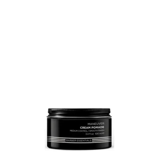 Redken Manoeuvre - Cream Pomade - Smooth Finish