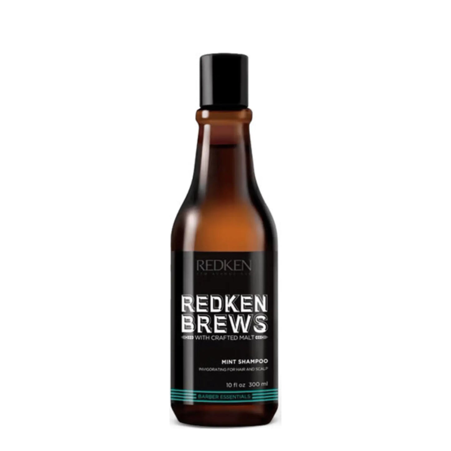 Redken Brews Mint Shampoo 300ml — Redken Brews