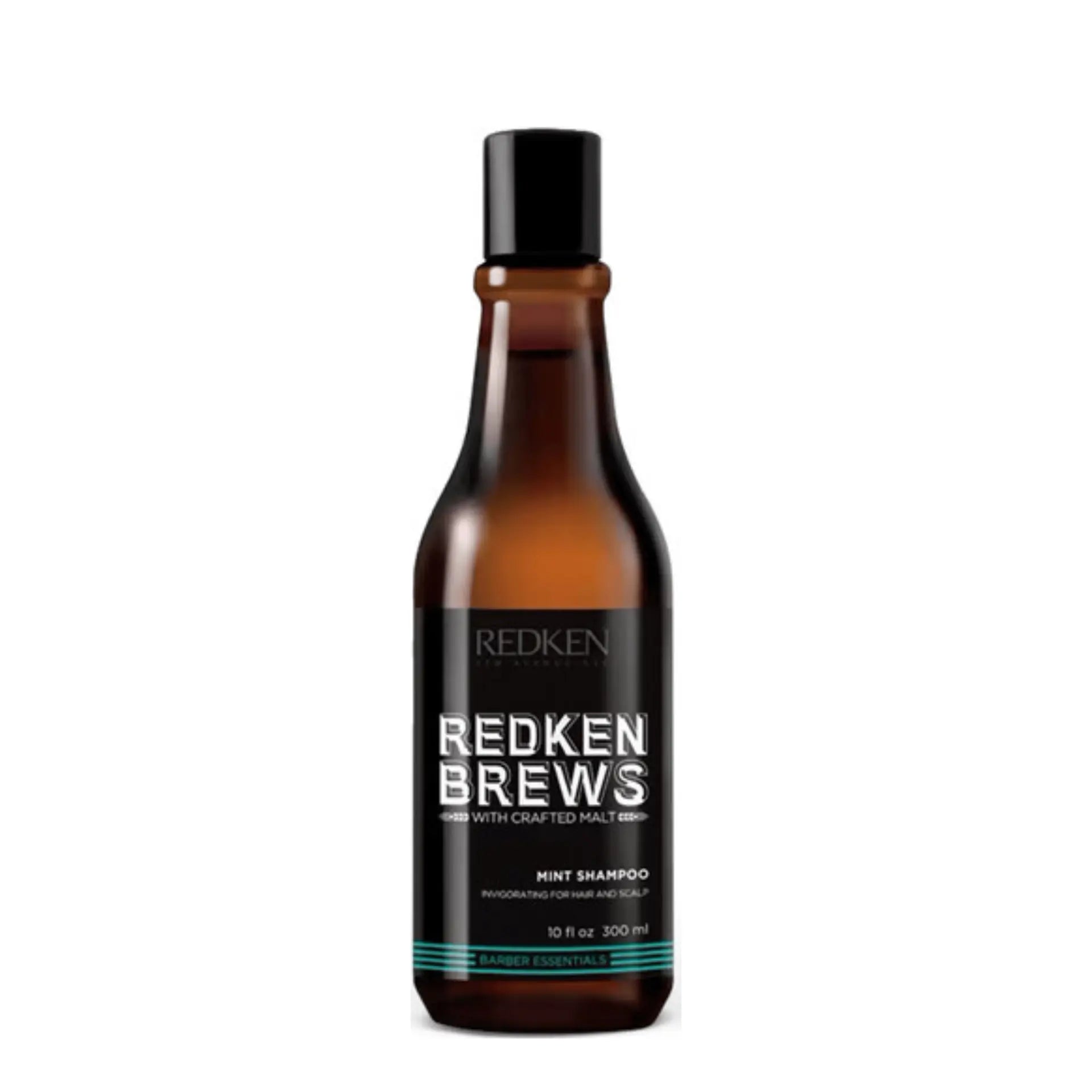 Redken Brews Mint Shampoo 300ml — Redken Brews