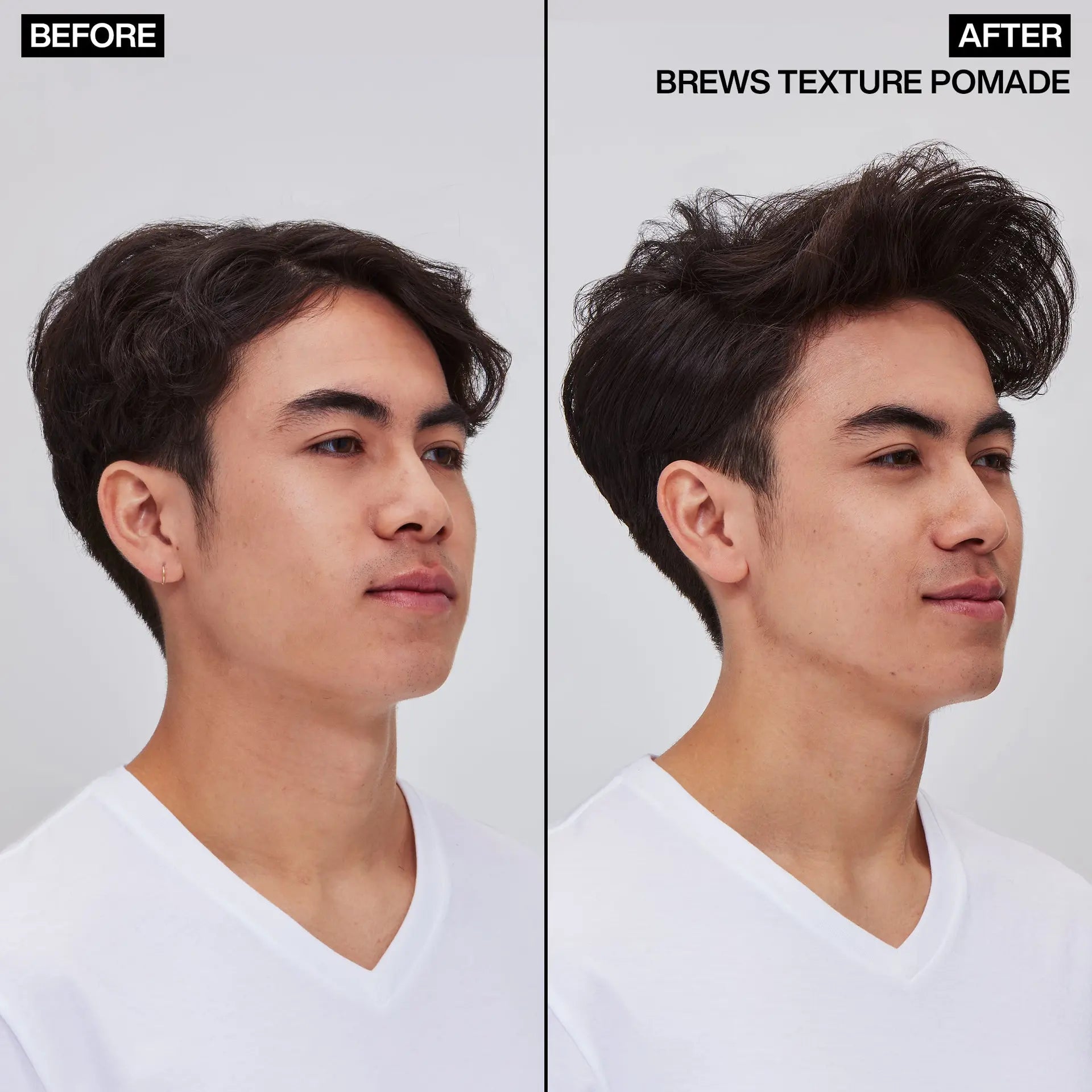 Redken Outplay Texture Pomade - Matte Finish —  — Image 3