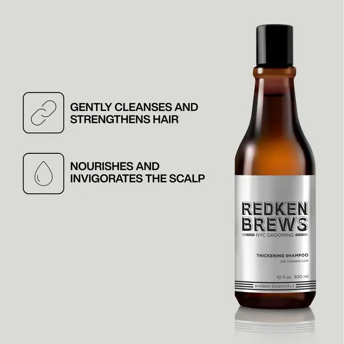 Redken Thickening Shampoo 300ml —  — Image 3