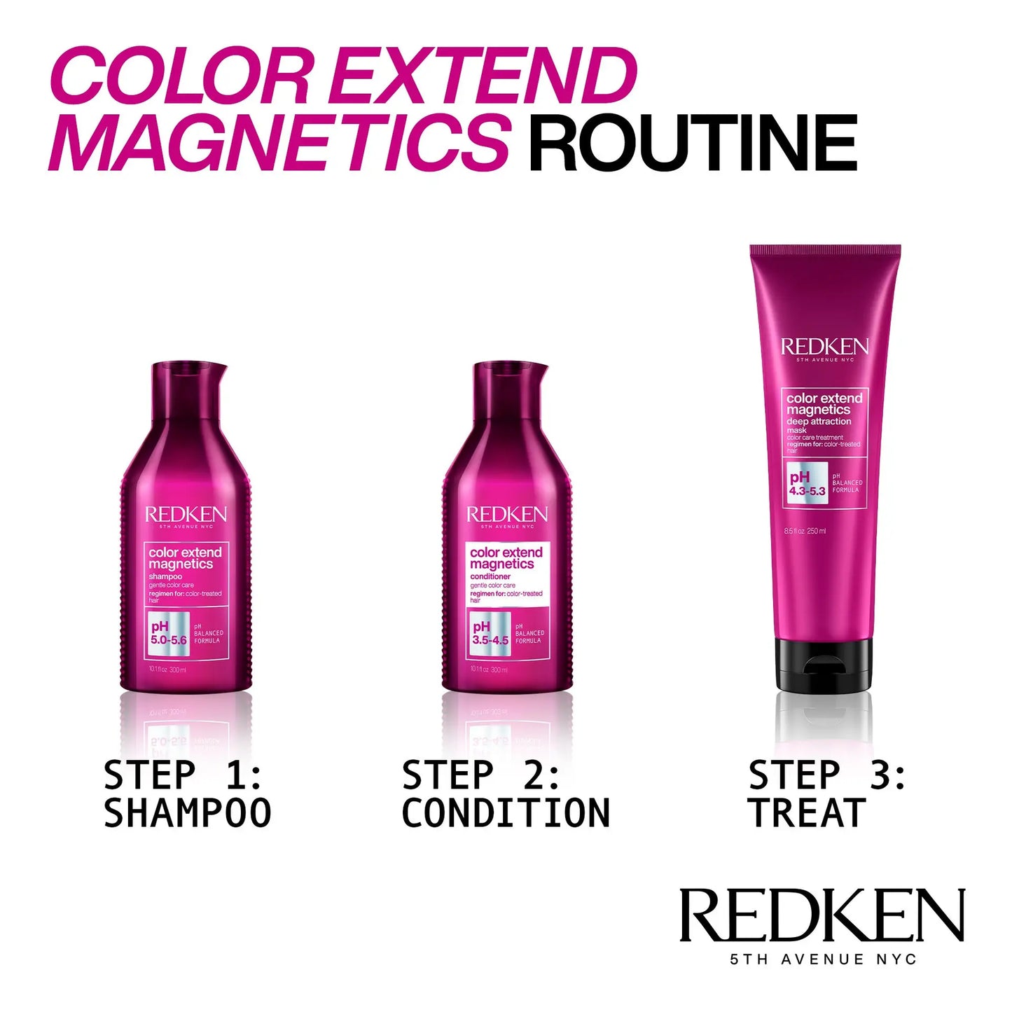 Redken Color Extend Magnetics Conditioner 300ml