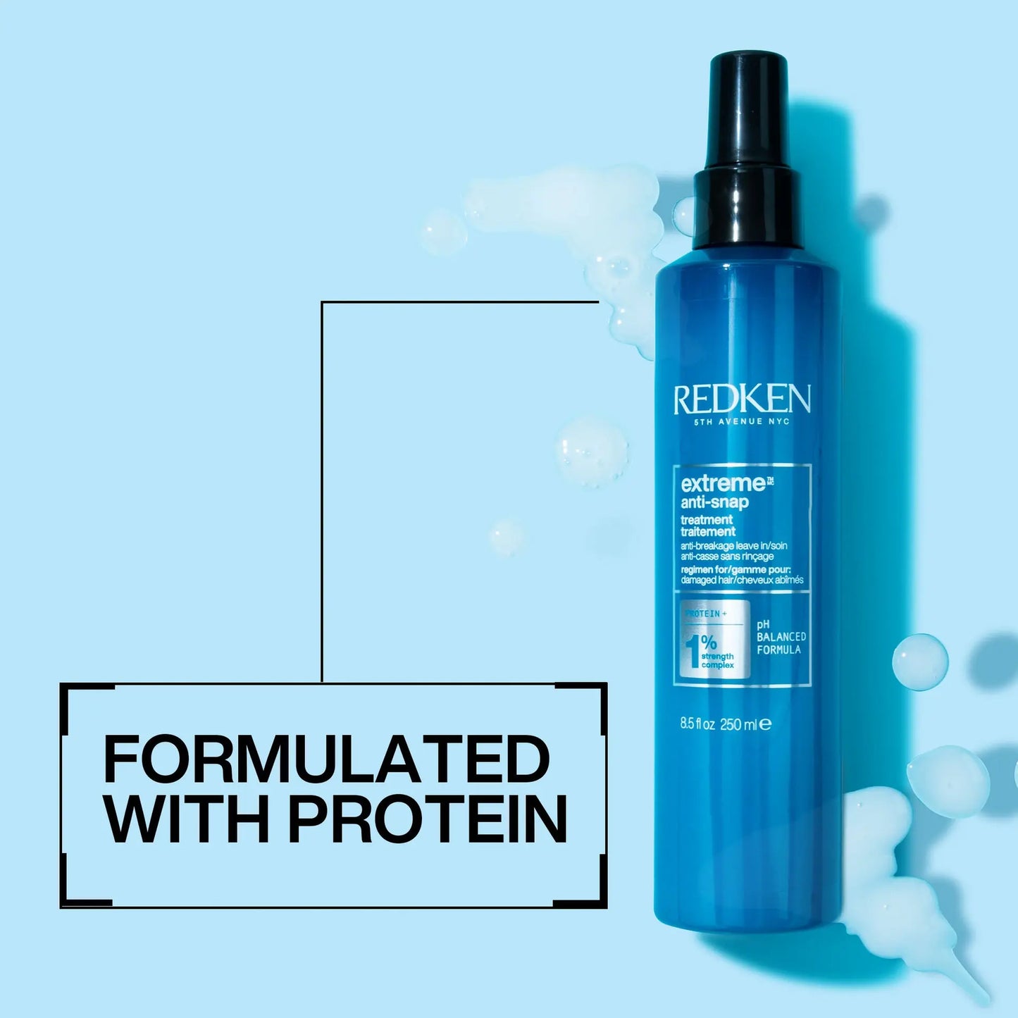 Redken Extreme Anti-snap Leave-In Treatment 250ml —  — Image 6