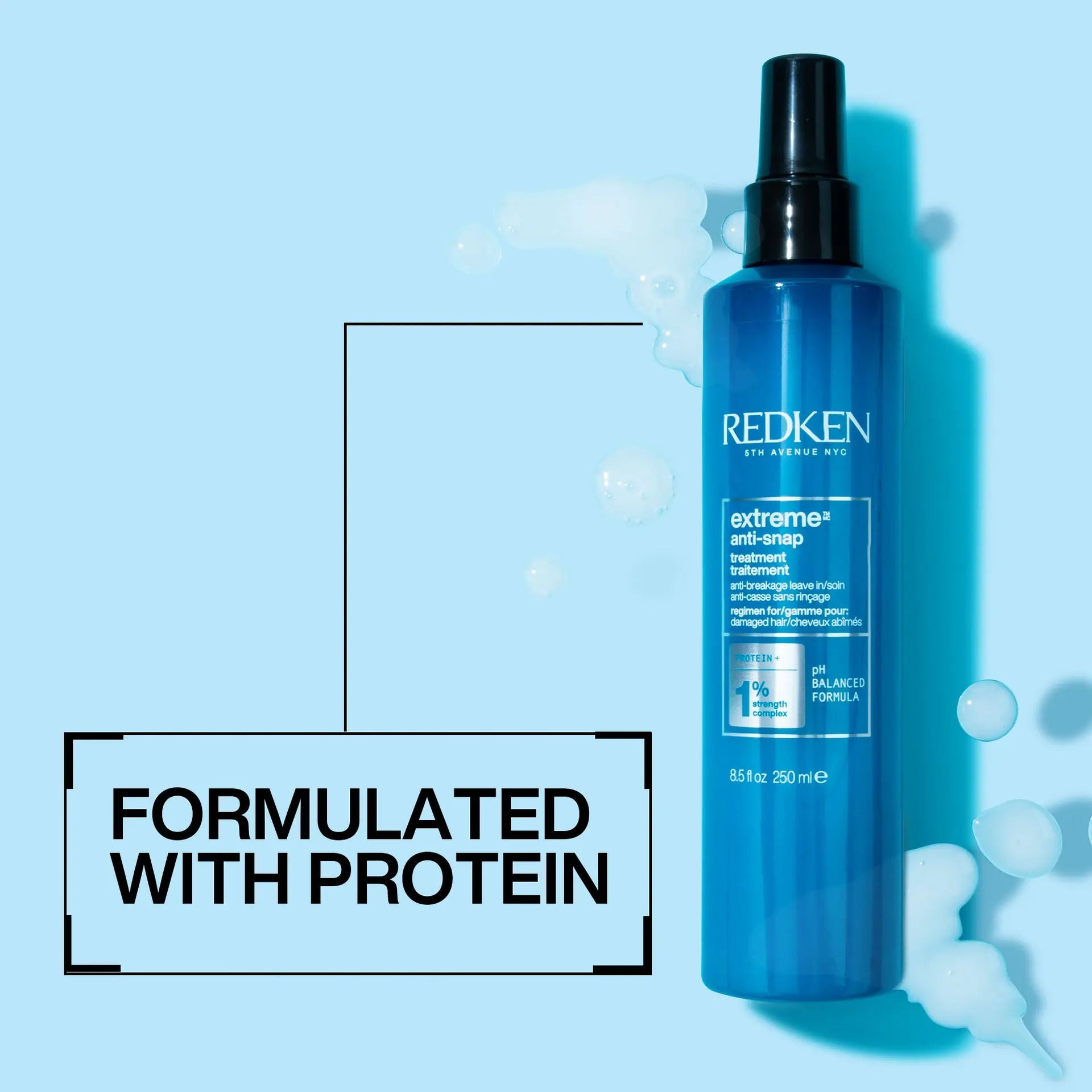 Redken Extreme Anti-snap Leave-In Treatment 250ml —  — Image 6