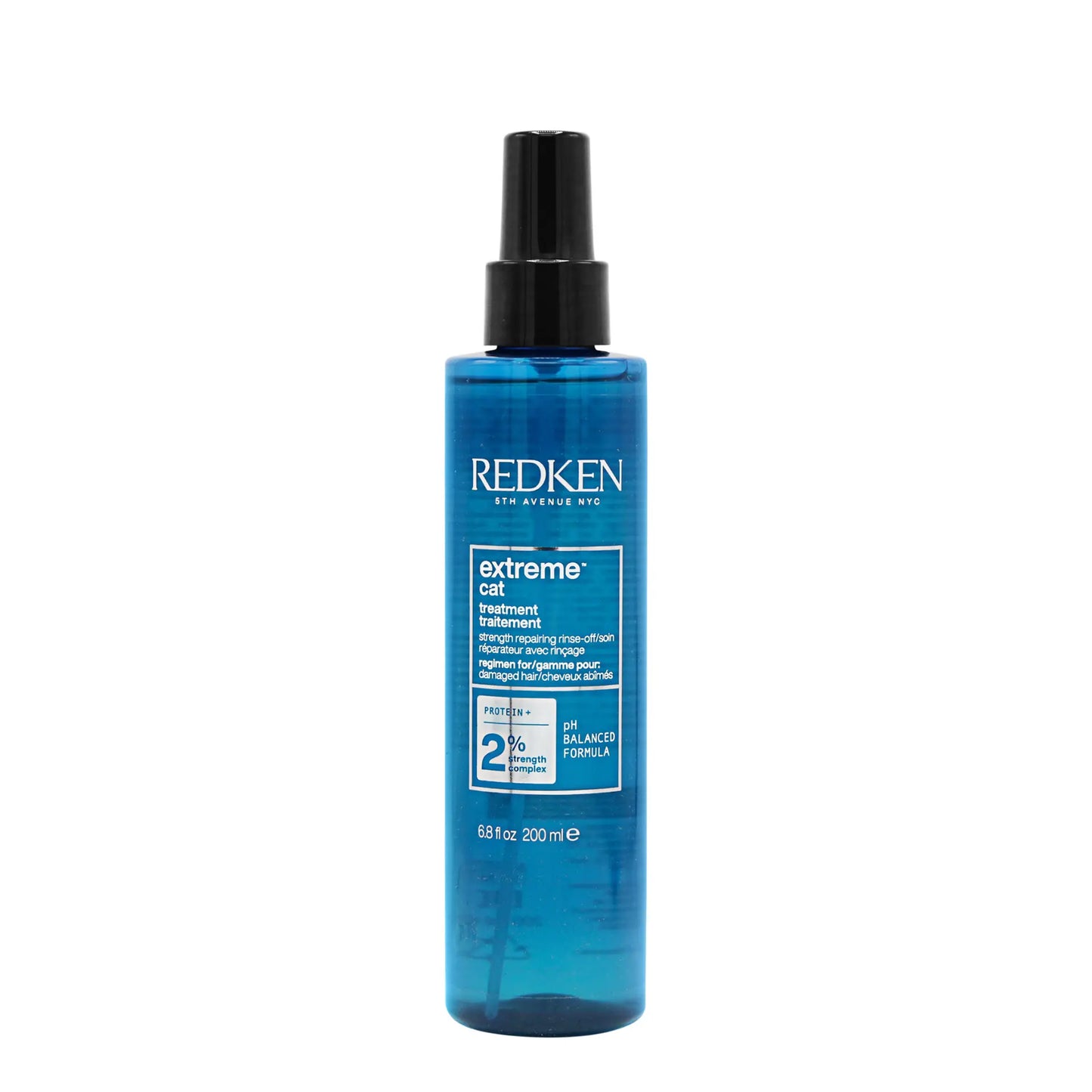 Redken Extreme Cat Protein Reconstructing Hair Treatment Spray 200ml — Prescriptive Haircare