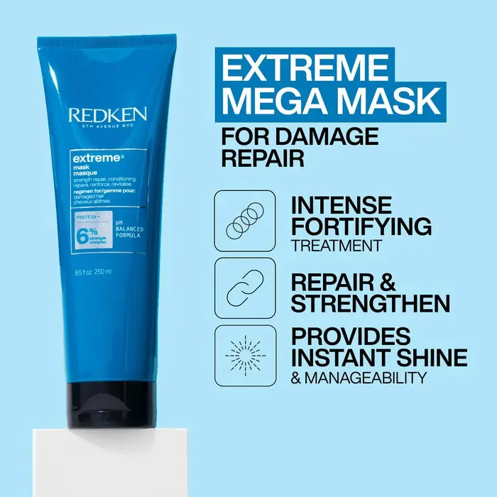 Redken Extreme Mask 250ml —  — Image 4