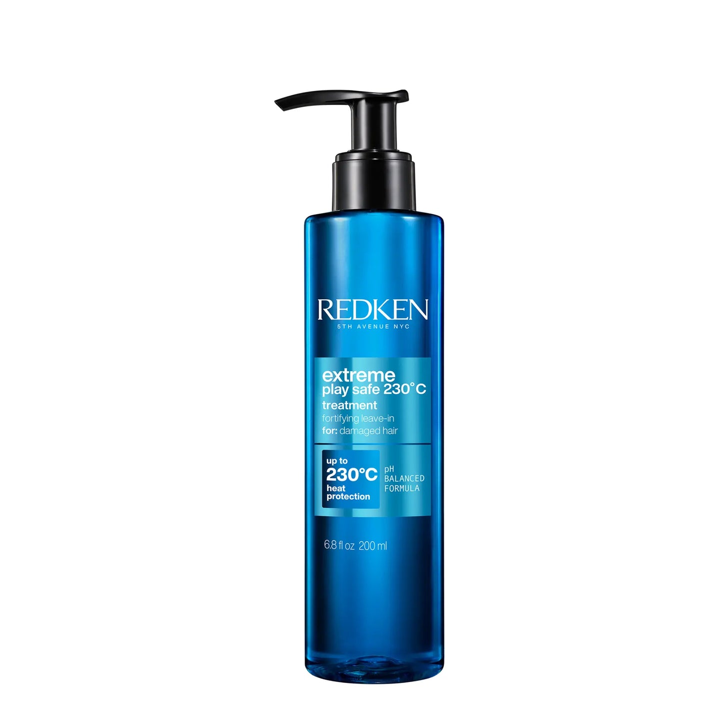 Redken Extreme Play Safe 3-in-1 Leave-In Treatment 200ml — Prescriptive Haircare